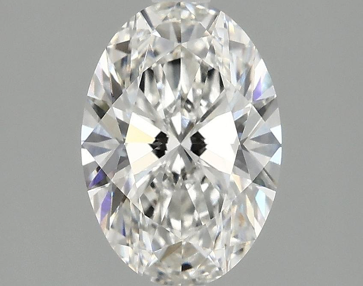 1.55 Carat Oval Shaped Ideal Cut VS1 IGI Certified Lab Grown Diamond