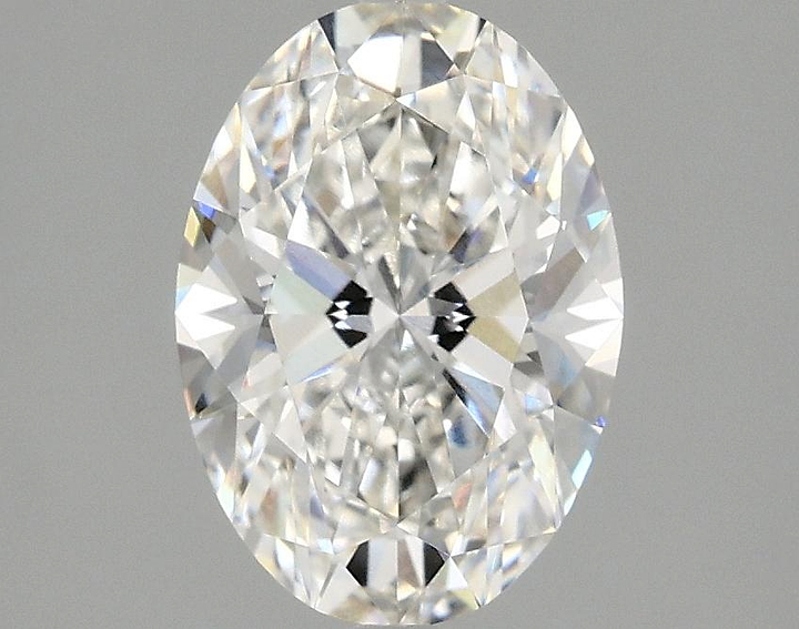 1.61 Carat Oval Shaped Ideal Cut VS1 IGI Certified Lab Grown Diamond