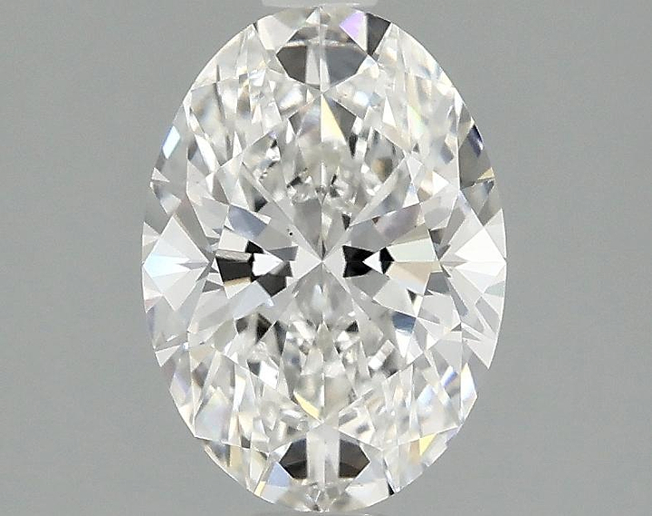 1.53 Carat Oval Shaped Ideal Cut VS1 IGI Certified Lab Grown Diamond