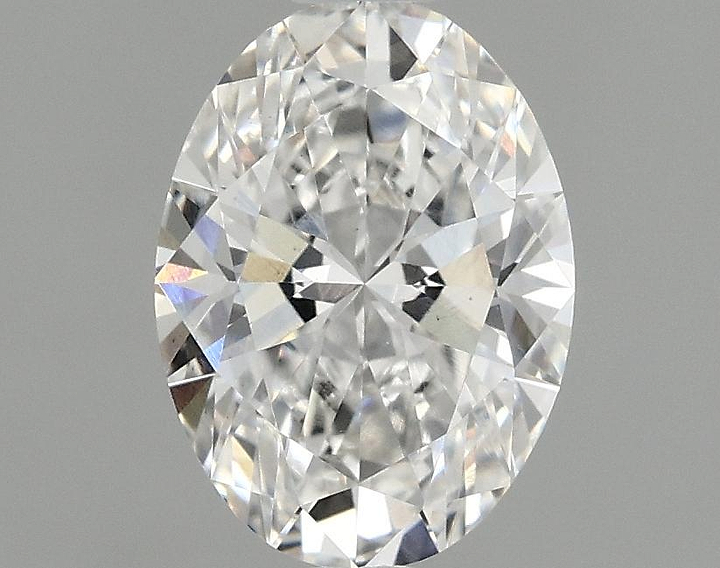 1.05 Carat Oval Shaped Excellent Cut VS1 IGI Certified Lab Grown Diamond