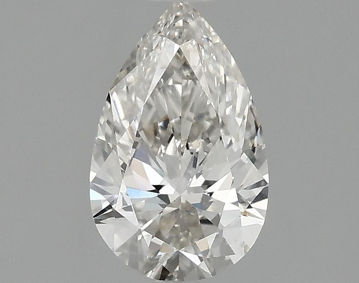 1.01 Carat Pear Shaped Ideal Cut VS1 IGI Certified Lab Grown Diamond