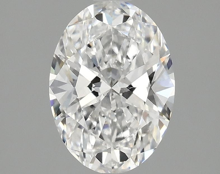 1.49 Carat Oval Shaped Ideal Cut VS2 IGI Certified Lab Grown Diamond