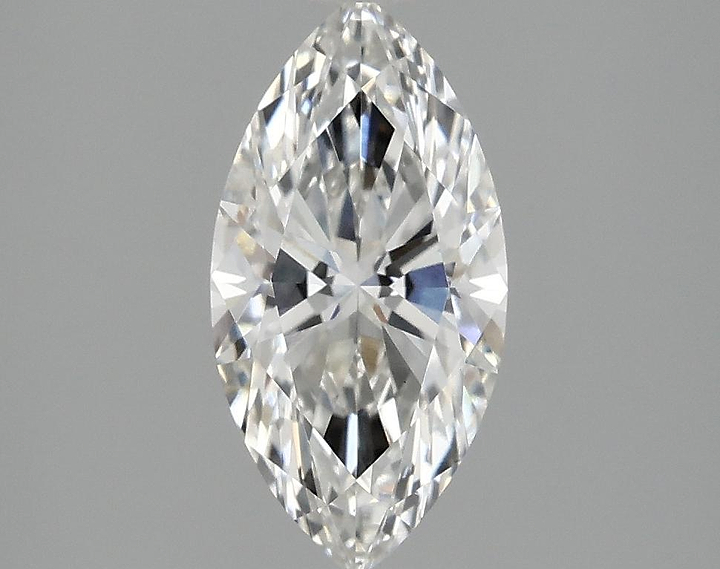 1.52 Carat Marquise Shaped Ideal Cut VS1 IGI Certified Lab Grown Diamond