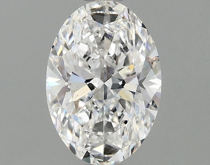 1.02 Carat Oval Shaped Ideal Cut VS2 IGI Certified Lab Grown Diamond
