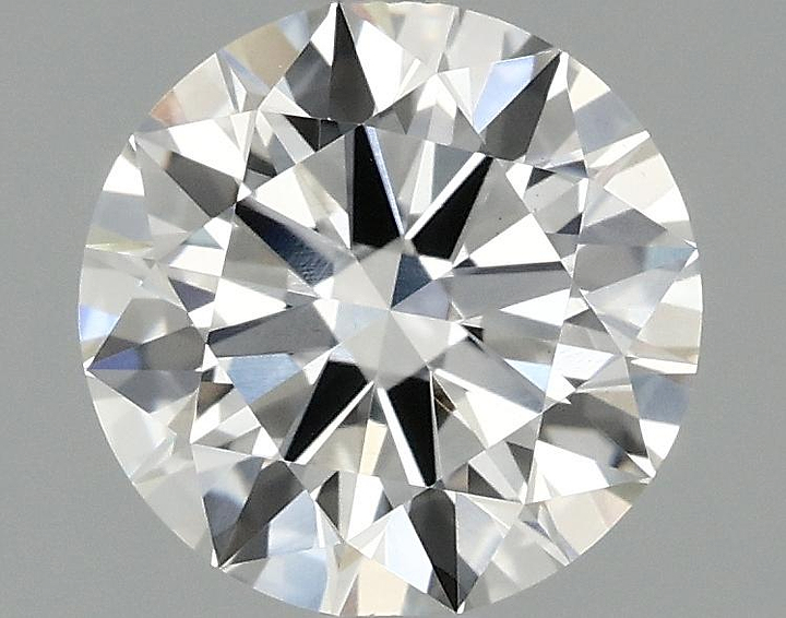 1.4 Carat Round Shaped Ideal Cut VS1 IGI Certified Lab Grown Diamond