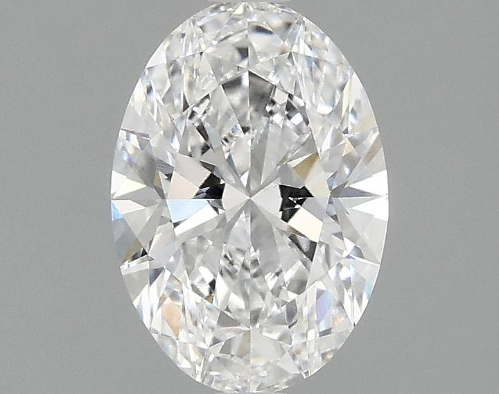 1.1 Carat Oval Shaped Ideal Cut VS1 IGI Certified Lab Grown Diamond