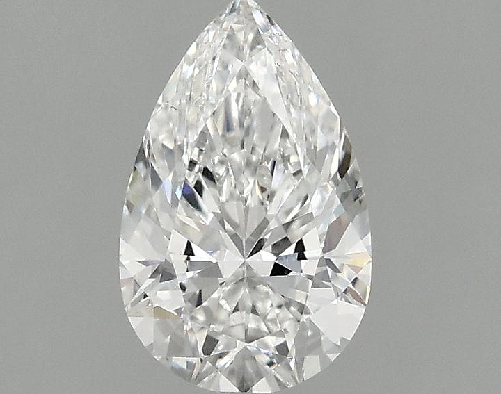 1.01 Carat Pear Shaped Ideal Cut VS1 IGI Certified Lab Grown Diamond