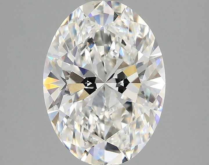 2.02 Carat Oval Shaped Excellent Cut VS1 IGI Certified Lab Grown Diamond