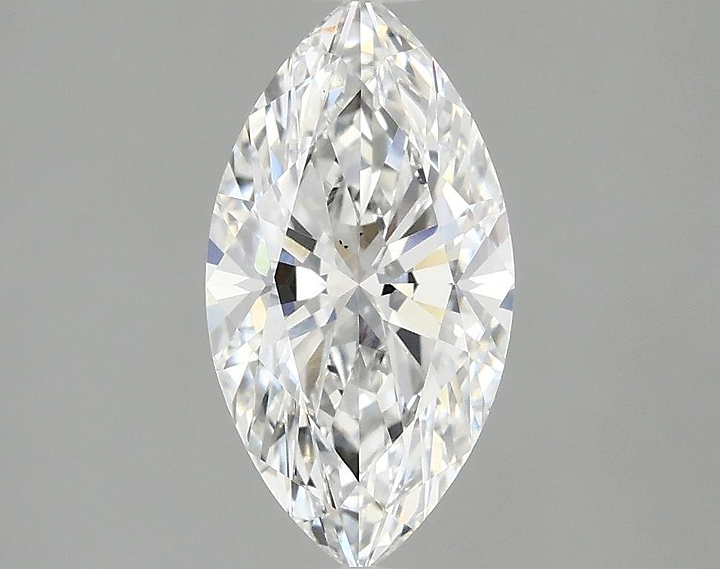1.53 Carat Marquise Shaped Excellent Cut VS2 IGI Certified Lab Grown Diamond