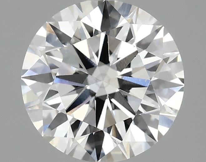 1.57 Carat Round Shaped Ideal Cut VS1 IGI Certified Lab Grown Diamond