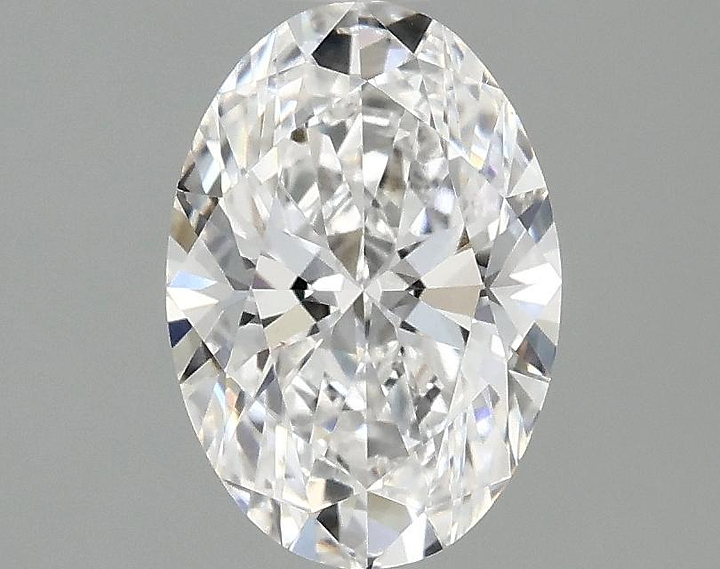 1.51 Carat Oval Shaped Ideal Cut VS1 IGI Certified Lab Grown Diamond