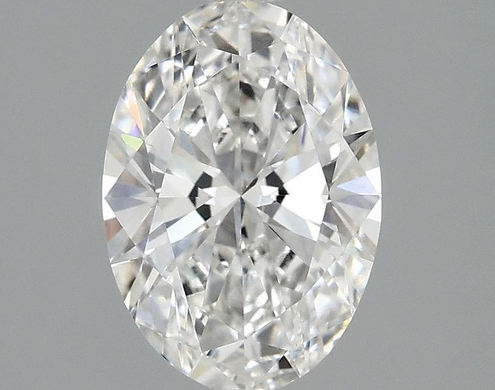1.56 Carat Oval Shaped Ideal Cut VS1 IGI Certified Lab Grown Diamond