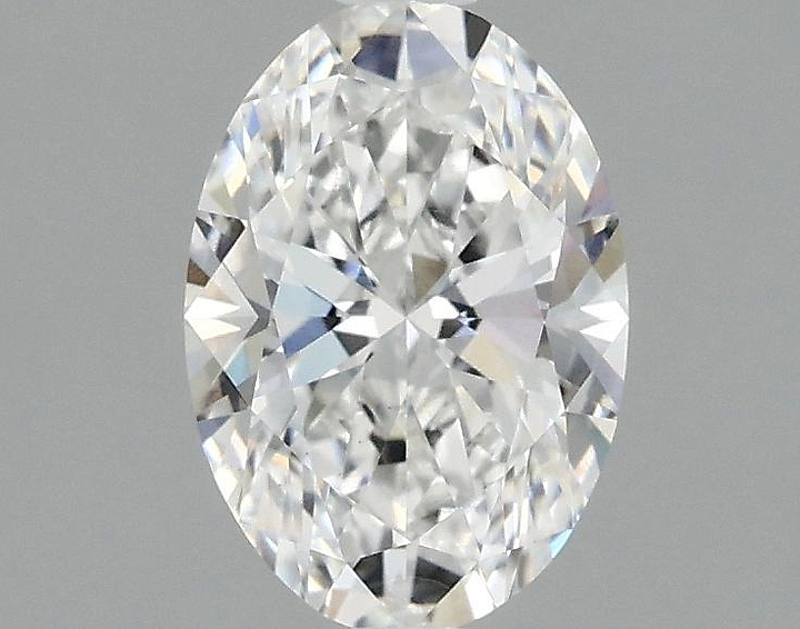 1.21 Carat Oval Shaped Ideal Cut VS1 IGI Certified Lab Grown Diamond