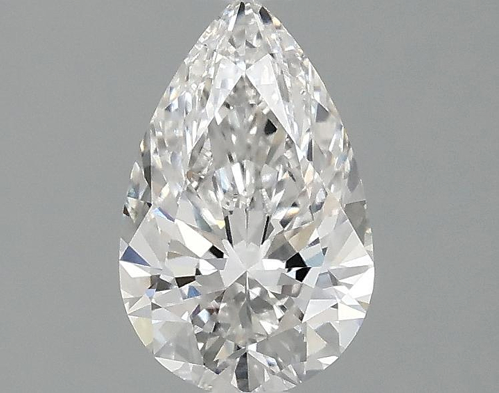 1.04 Carat Pear Shaped Ideal Cut VS1 IGI Certified Lab Grown Diamond