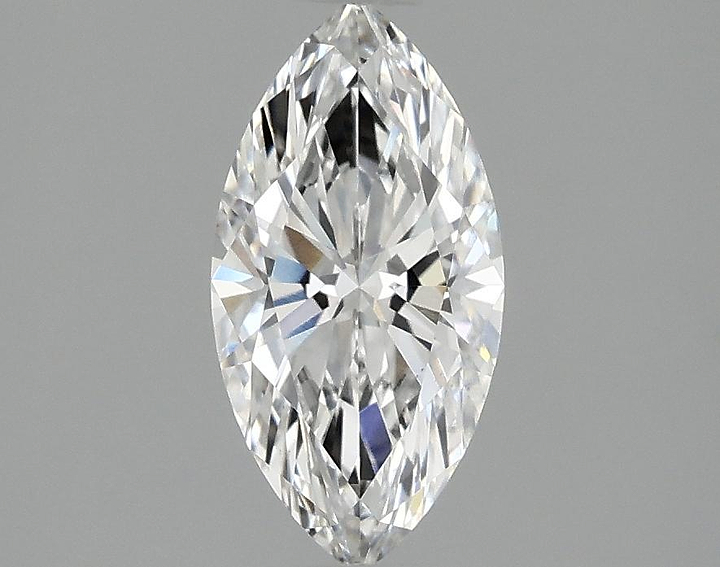 1.07 Carat Marquise Shaped Ideal Cut VS1 IGI Certified Lab Grown Diamond