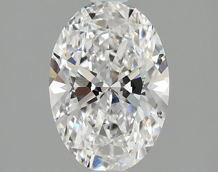 1.52 Carat Oval Shaped Ideal Cut VS1 IGI Certified Lab Grown Diamond
