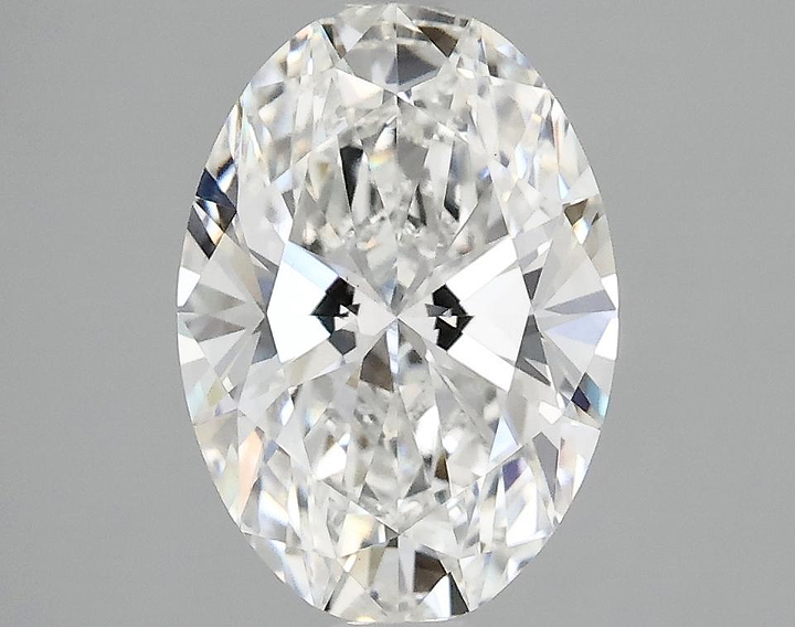 2.09 Carat Oval Shaped Ideal Cut VS1 IGI Certified Lab Grown Diamond