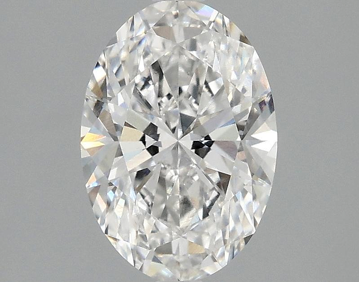 1.59 Carat Oval Shaped Ideal Cut VS1 IGI Certified Lab Grown Diamond