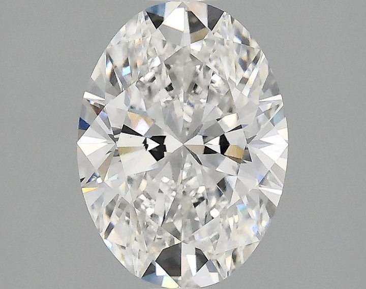 1.54 Carat Oval Shaped Excellent Cut VS1 IGI Certified Lab Grown Diamond