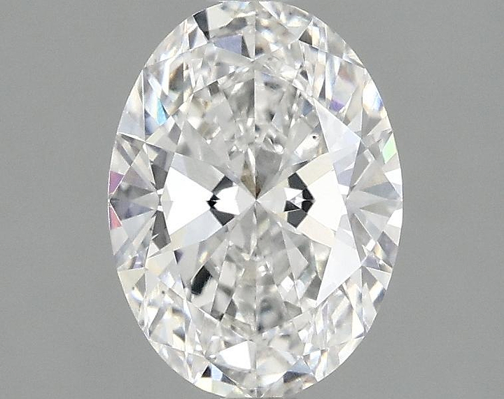 1.51 Carat Oval Shaped Excellent Cut VS1 IGI Certified Lab Grown Diamond