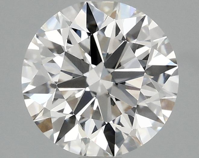 1.82 Carat Round Shaped Ideal Cut VVS2 IGI Certified Lab Grown Diamond