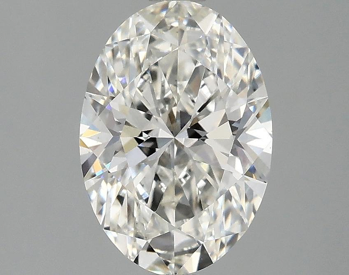 1.86 Carat Oval Shaped Ideal Cut VS2 IGI Certified Lab Grown Diamond