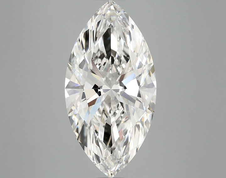 4.76 Carat Marquise Shaped Ideal Cut VS1 IGI Certified Lab Grown Diamond