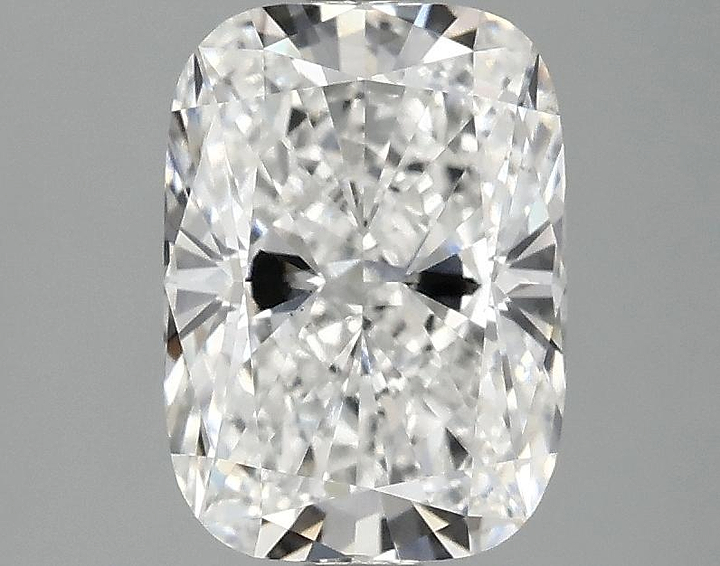 2.09 Carat Cushion Shaped Excellent Cut VS2 IGI Certified Lab Grown Diamond