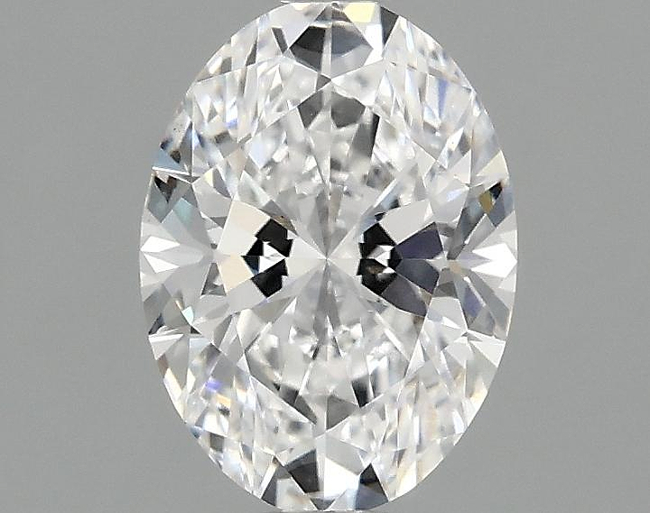 1.09 Carat Oval Shaped Excellent Cut VS1 IGI Certified Lab Grown Diamond