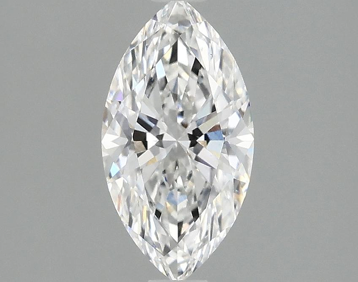 1.07 Carat Marquise Shaped Excellent Cut VS1 IGI Certified Lab Grown Diamond
