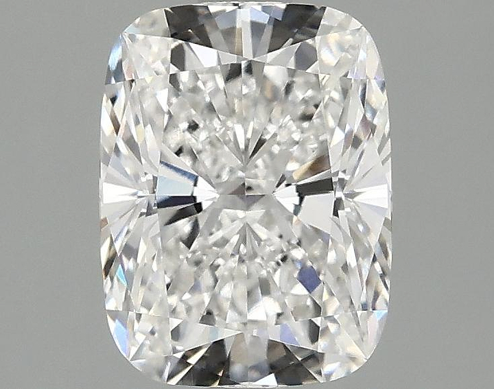 1.81 Carat Cushion Shaped Excellent Cut VS1 IGI Certified Lab Grown Diamond
