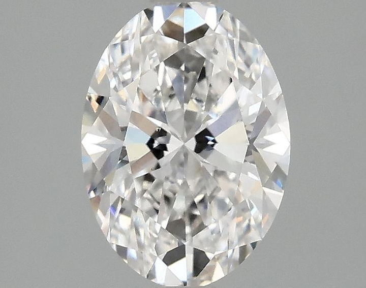 1.6 Carat Oval Shaped Ideal Cut VS2 IGI Certified Lab Grown Diamond
