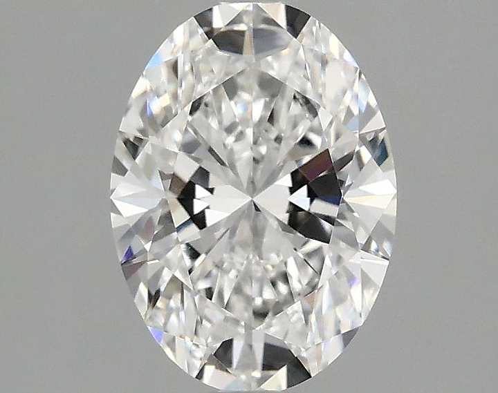 1.52 Carat Oval Shaped Ideal Cut VS1 IGI Certified Lab Grown Diamond