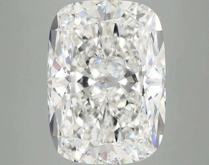 11.12 Carat Cushion Shaped Excellent Cut VVS2 IGI Certified Lab Grown Diamond
