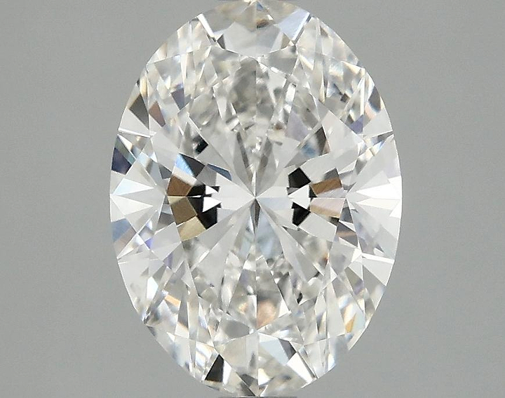 2.04 Carat Oval Shaped Excellent Cut VS1 IGI Certified Lab Grown Diamond