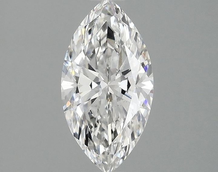 1.09 Carat Marquise Shaped Ideal Cut VS2 IGI Certified Lab Grown Diamond