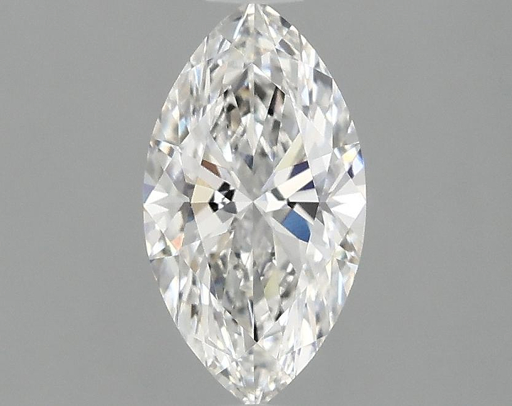 1.01 Carat Marquise Shaped Excellent Cut VVS2 IGI Certified Lab Grown Diamond