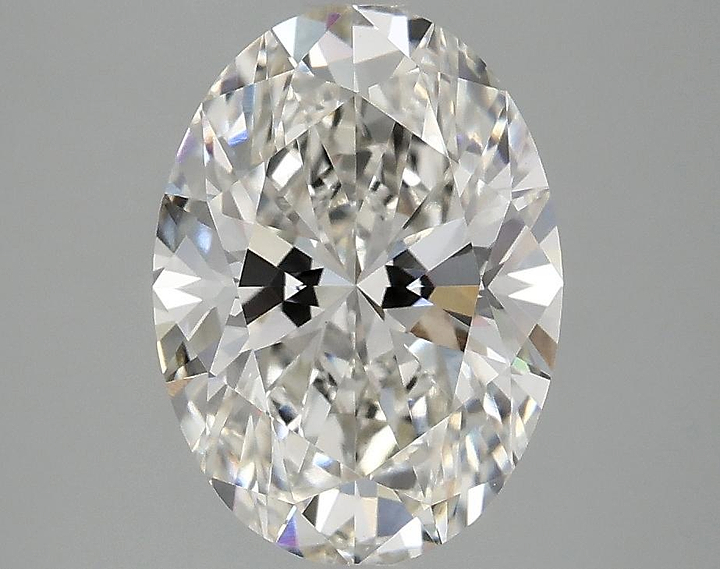 2.59 Carat Oval Shaped Ideal Cut VS1 IGI Certified Lab Grown Diamond