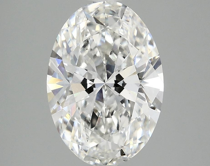 2.43 Carat Oval Shaped Ideal Cut VS1 IGI Certified Lab Grown Diamond