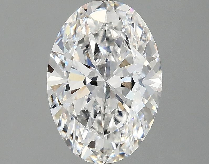 1.49 Carat Oval Shaped Ideal Cut VS1 IGI Certified Lab Grown Diamond