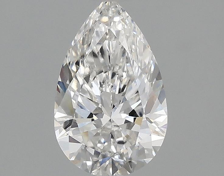 1.03 Carat Pear Shaped Ideal Cut VS1 IGI Certified Lab Grown Diamond