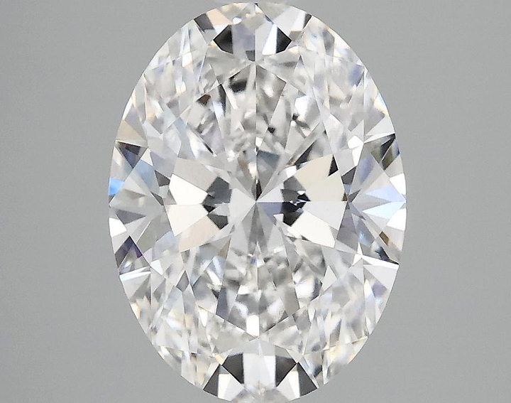 3.1 Carat Oval Shaped Excellent Cut VS1 IGI Certified Lab Grown Diamond