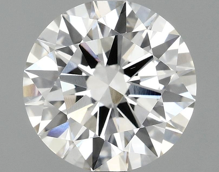 1.78 Carat Round Shaped Ideal Cut VS1 IGI Certified Lab Grown Diamond