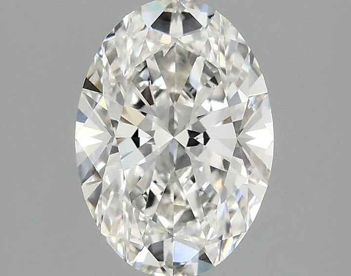 1.53 Carat Oval Shaped Ideal Cut VS1 IGI Certified Lab Grown Diamond