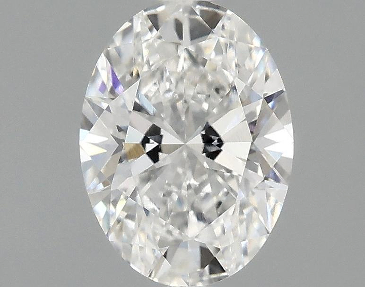 1.03 Carat Oval Shaped Excellent Cut VVS2 IGI Certified Lab Grown Diamond