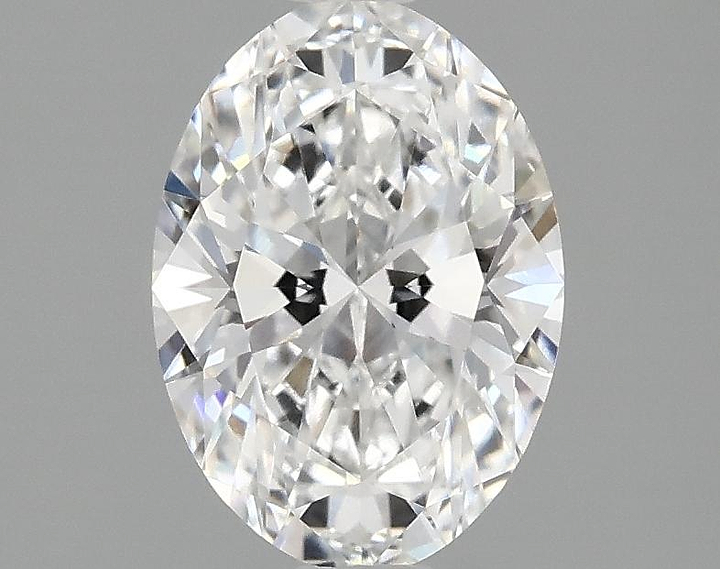 1.57 Carat Oval Shaped Ideal Cut VVS2 IGI Certified Lab Grown Diamond