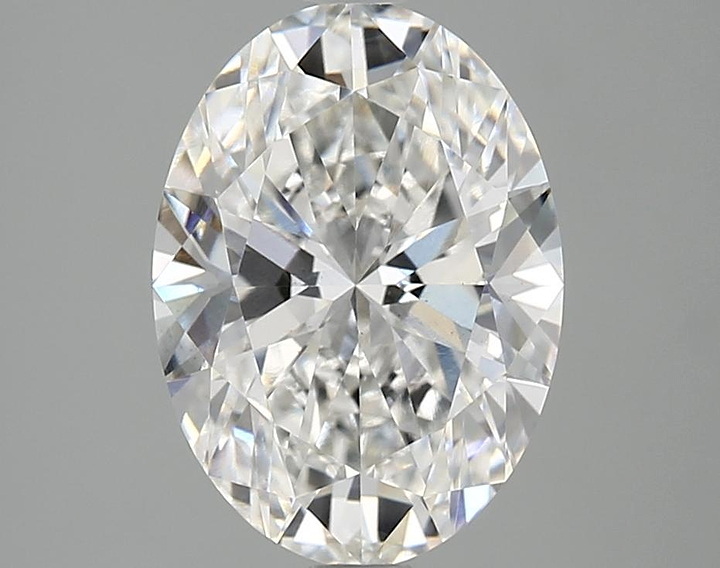 2.91 Carat Oval Shaped Ideal Cut VS2 IGI Certified Lab Grown Diamond