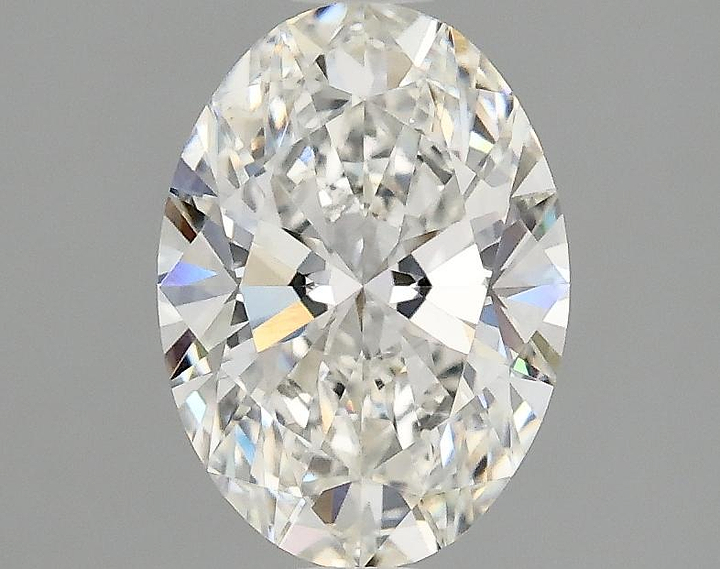 1.56 Carat Oval Shaped Ideal Cut VS1 IGI Certified Lab Grown Diamond