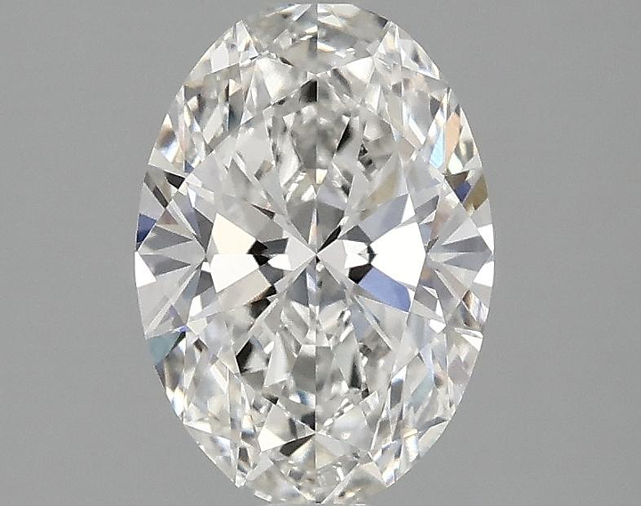 1.49 Carat Oval Shaped Ideal Cut VS1 IGI Certified Lab Grown Diamond