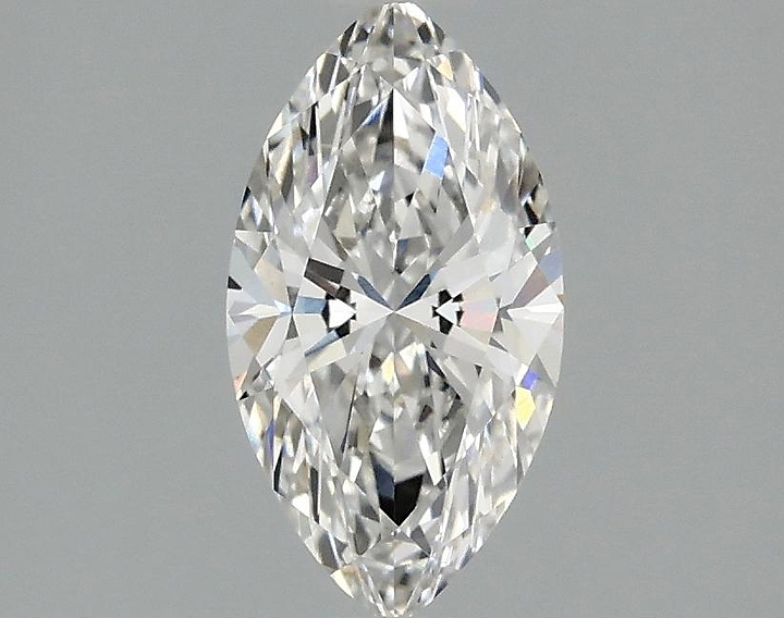 1.01 Carat Marquise Shaped Excellent Cut VS1 IGI Certified Lab Grown Diamond
